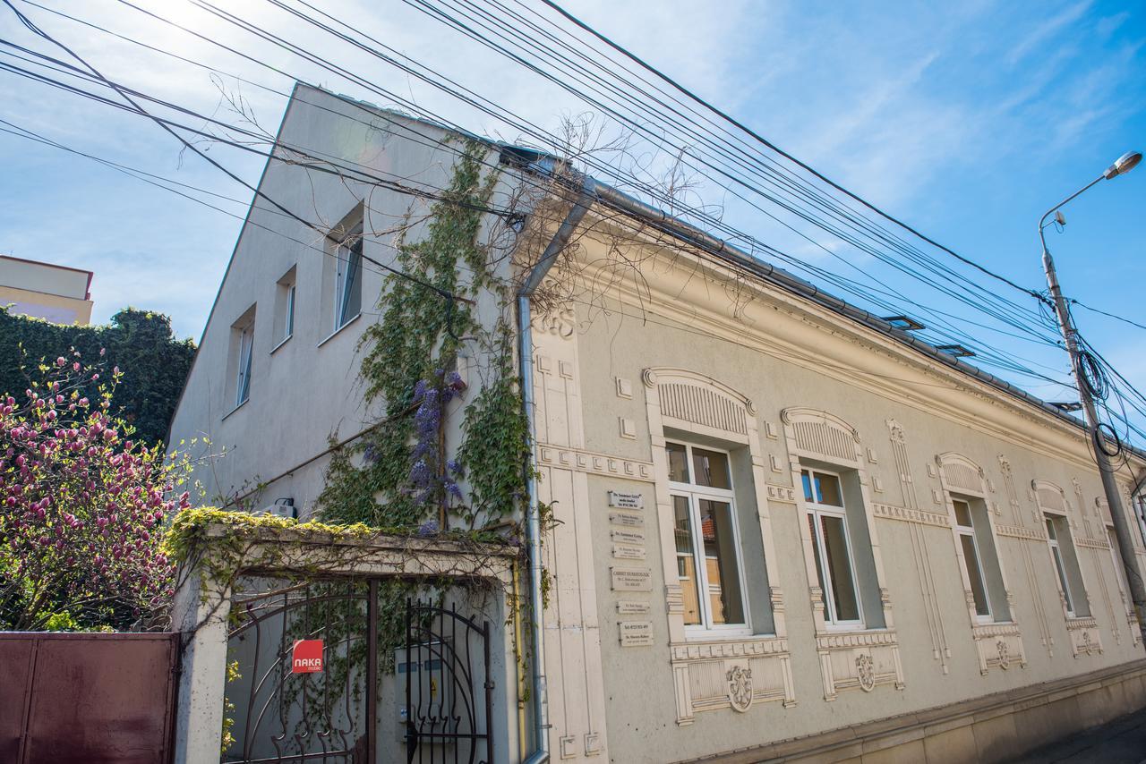 Terra Apartment Satu Mare Exterior foto